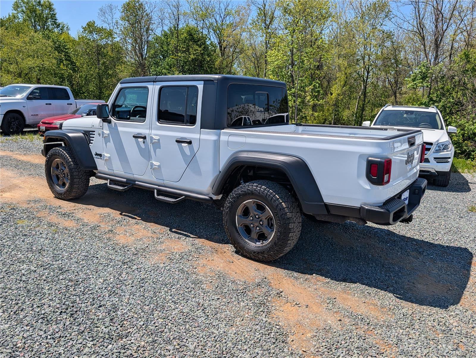 2020 Jeep Gladiator Sport S
