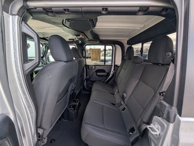 2021 Jeep Gladiator Willys Sport