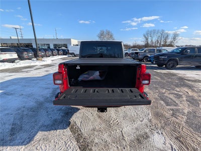 2023 Jeep Gladiator Willys