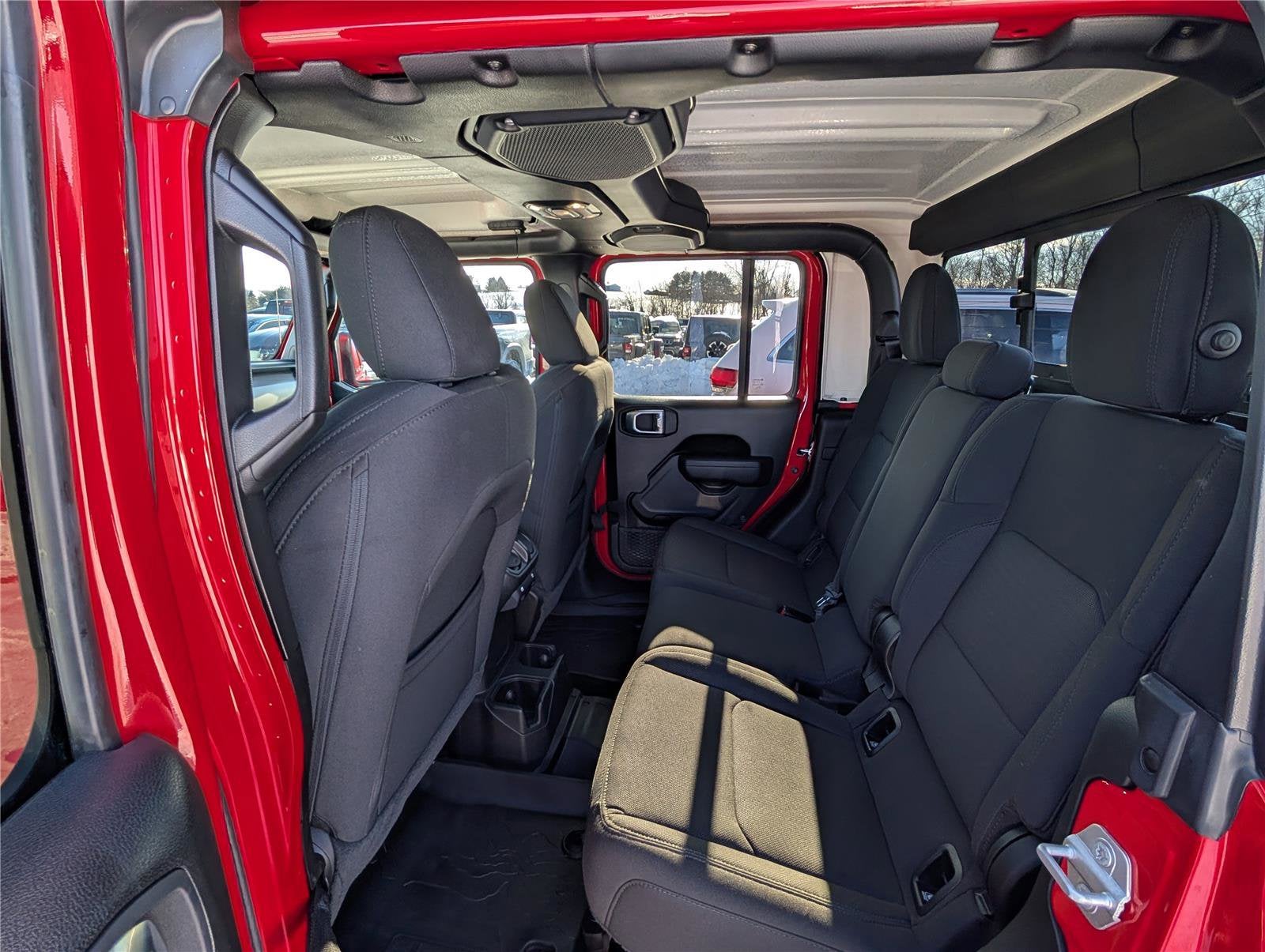 2023 Jeep Gladiator Willys