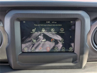 2023 Jeep Gladiator Willys