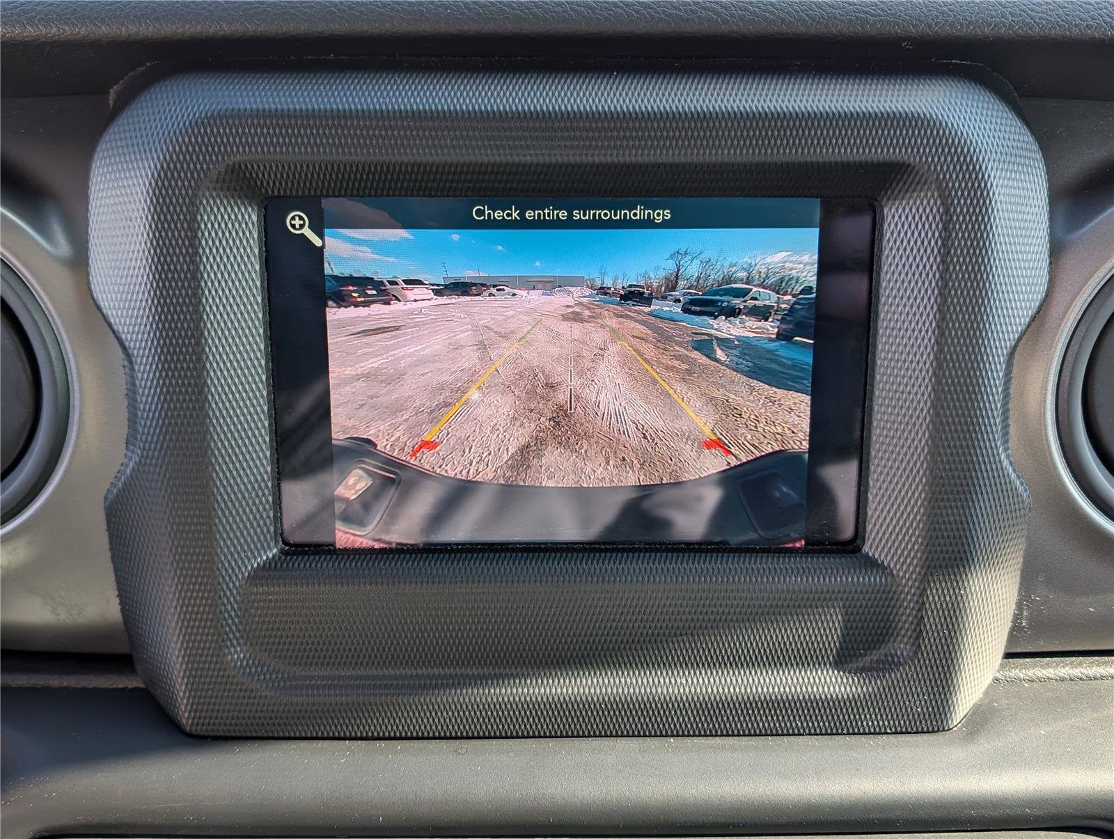 2023 Jeep Gladiator Willys