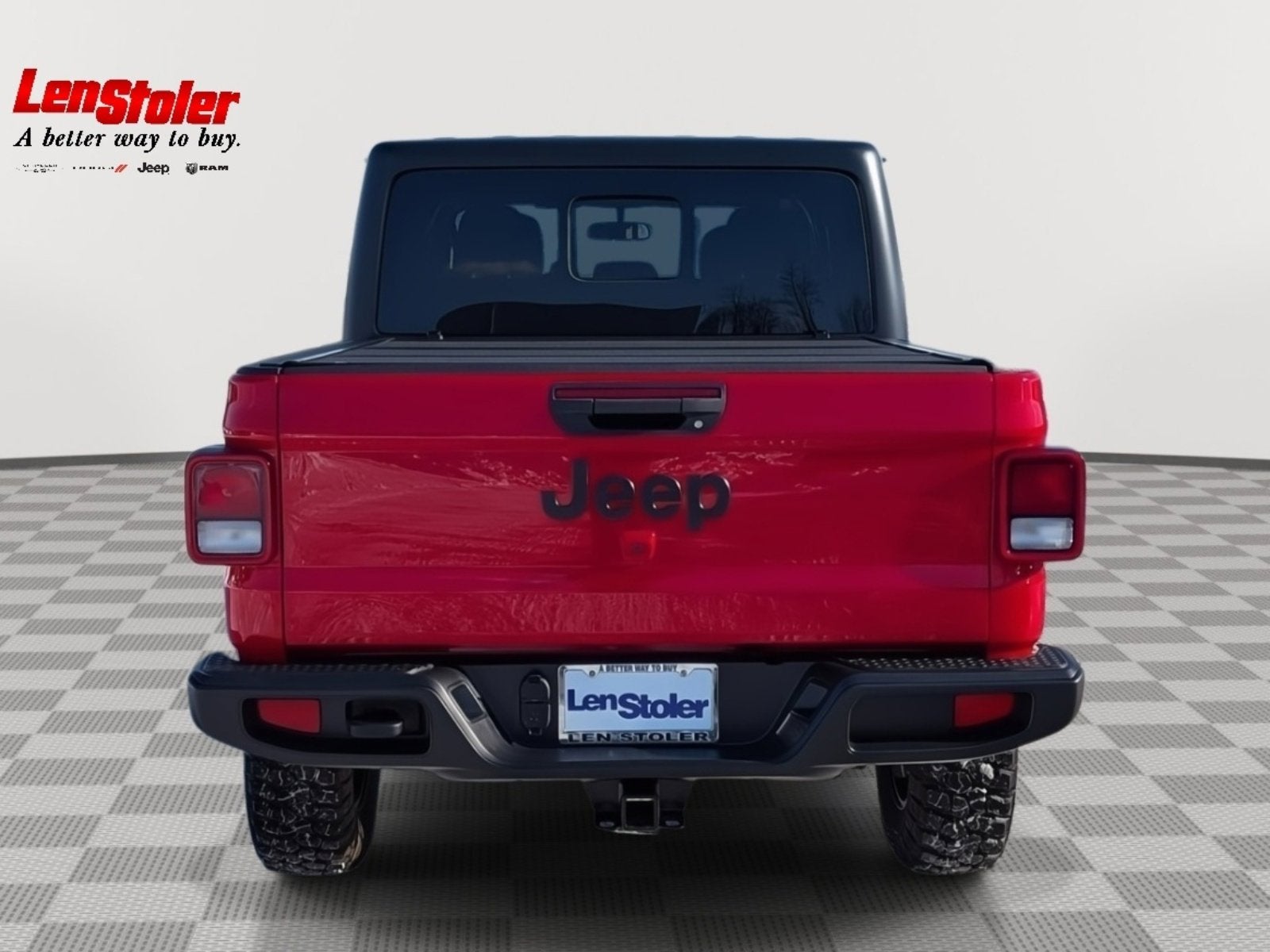 2023 Jeep Gladiator Willys