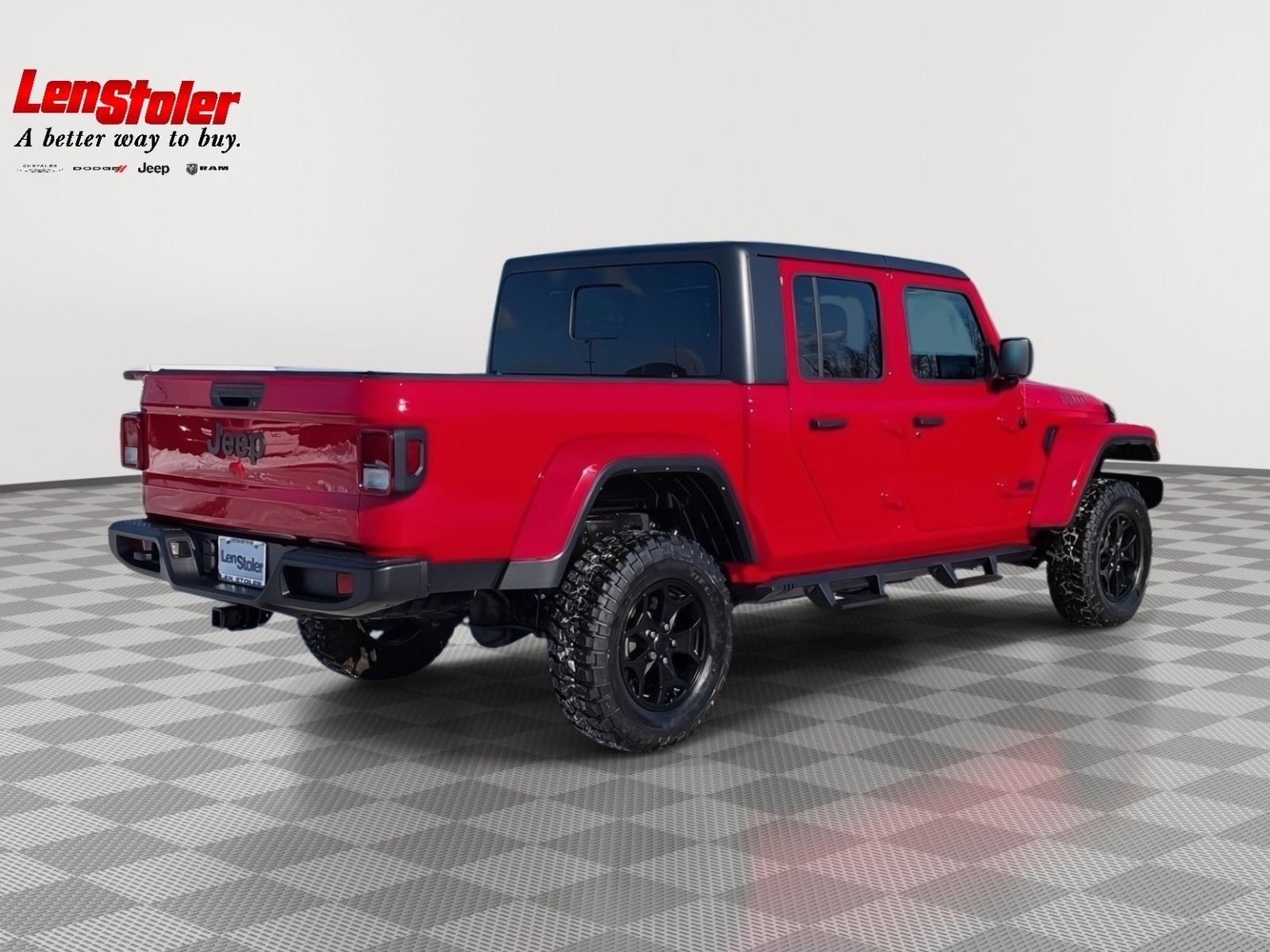 2023 Jeep Gladiator Willys