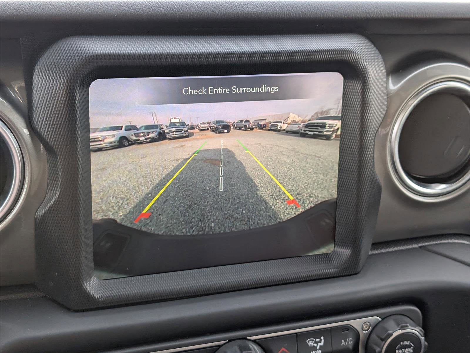 2023 Jeep Gladiator Overland