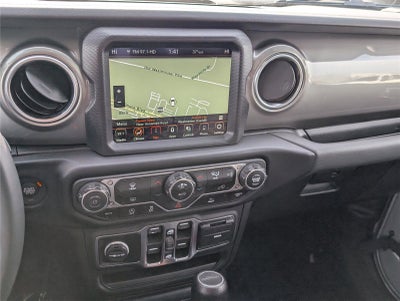 2023 Jeep Gladiator Overland