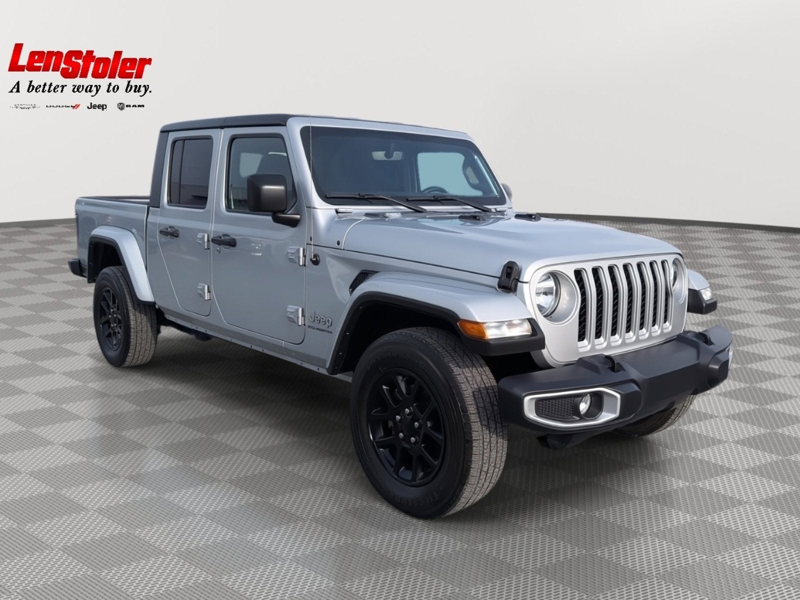 2023 Jeep Gladiator Overland