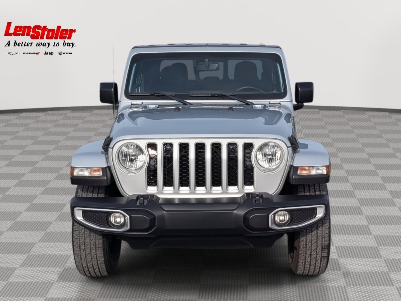 2023 Jeep Gladiator Overland