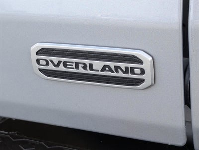 2023 Jeep Gladiator Overland