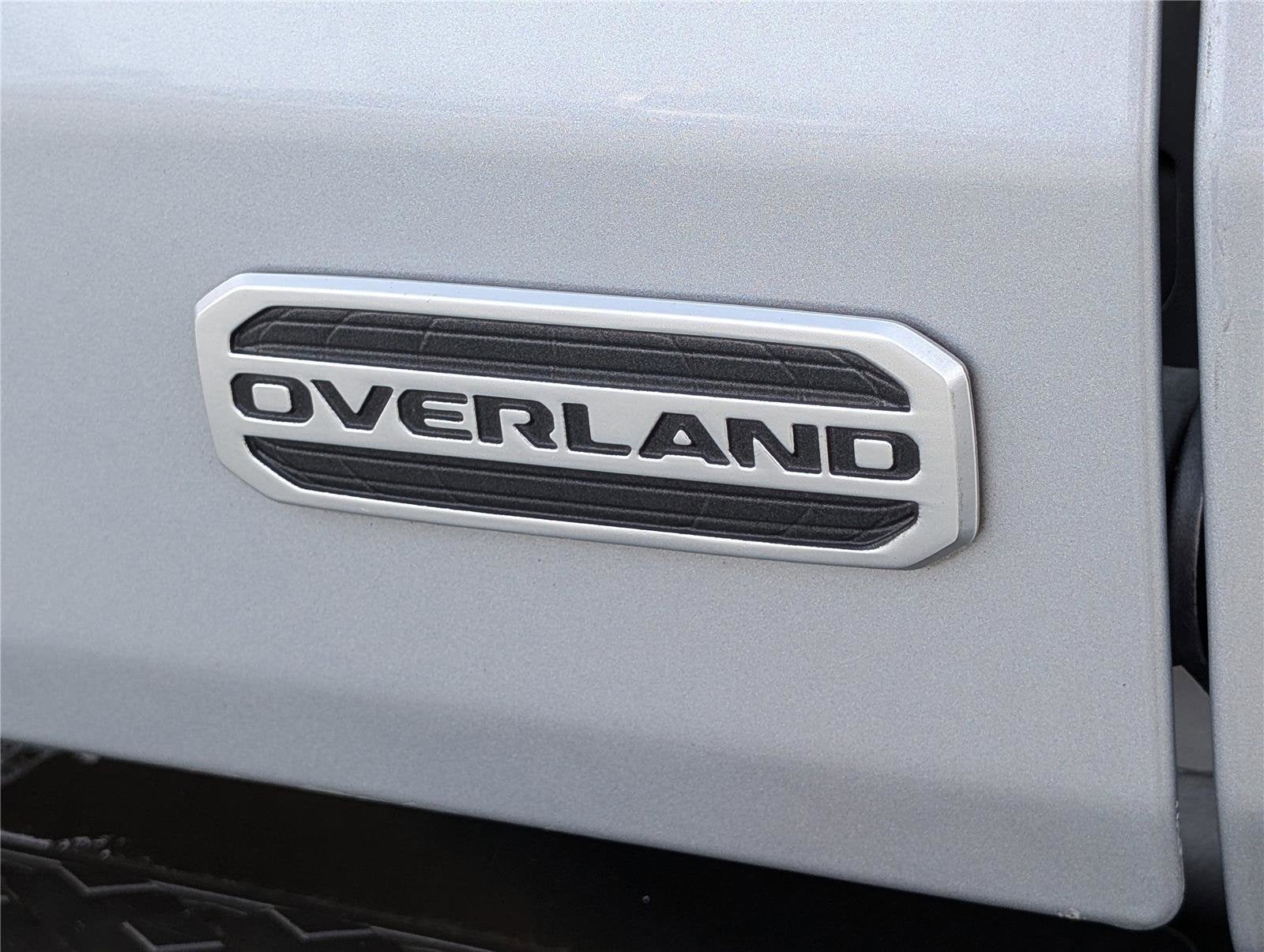 2023 Jeep Gladiator Overland