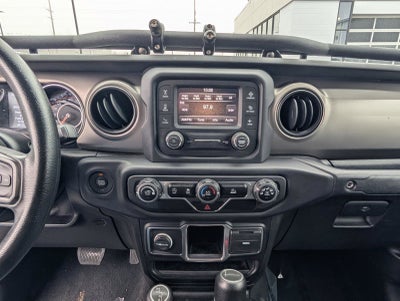 2020 Jeep Gladiator Sport