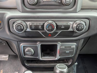 2020 Jeep Gladiator Sport