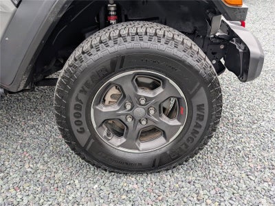 2021 Jeep Gladiator Rubicon