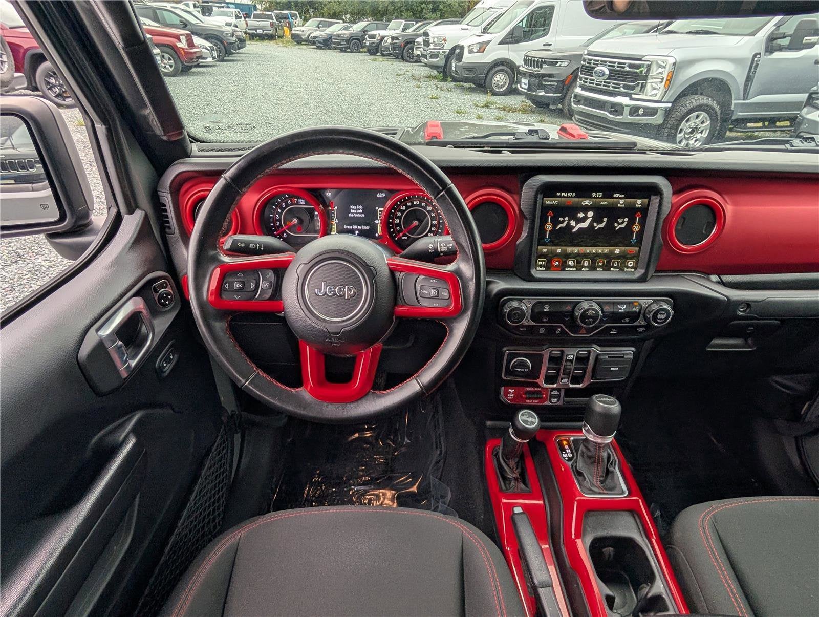 2021 Jeep Gladiator Rubicon