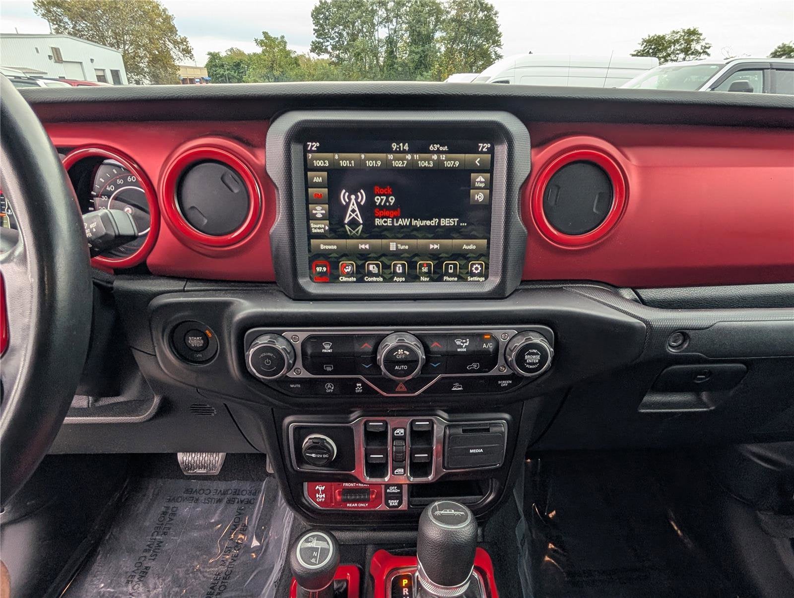 2021 Jeep Gladiator Rubicon