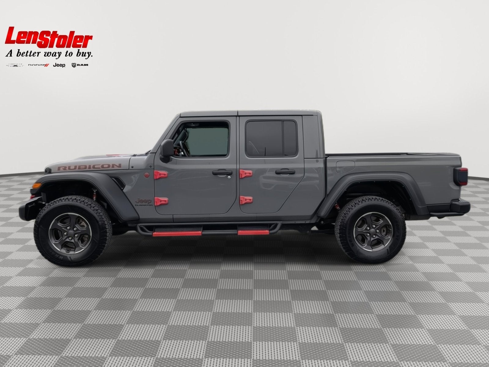 2021 Jeep Gladiator Rubicon