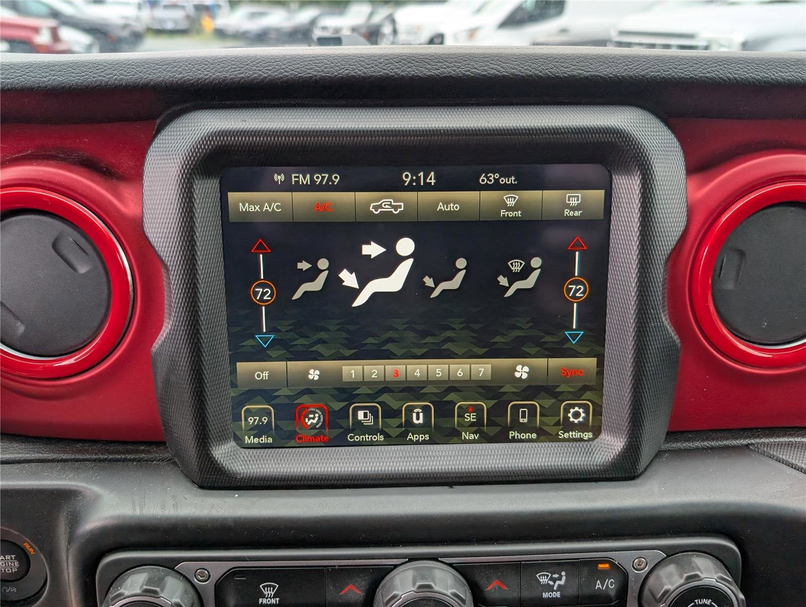 2021 Jeep Gladiator Rubicon