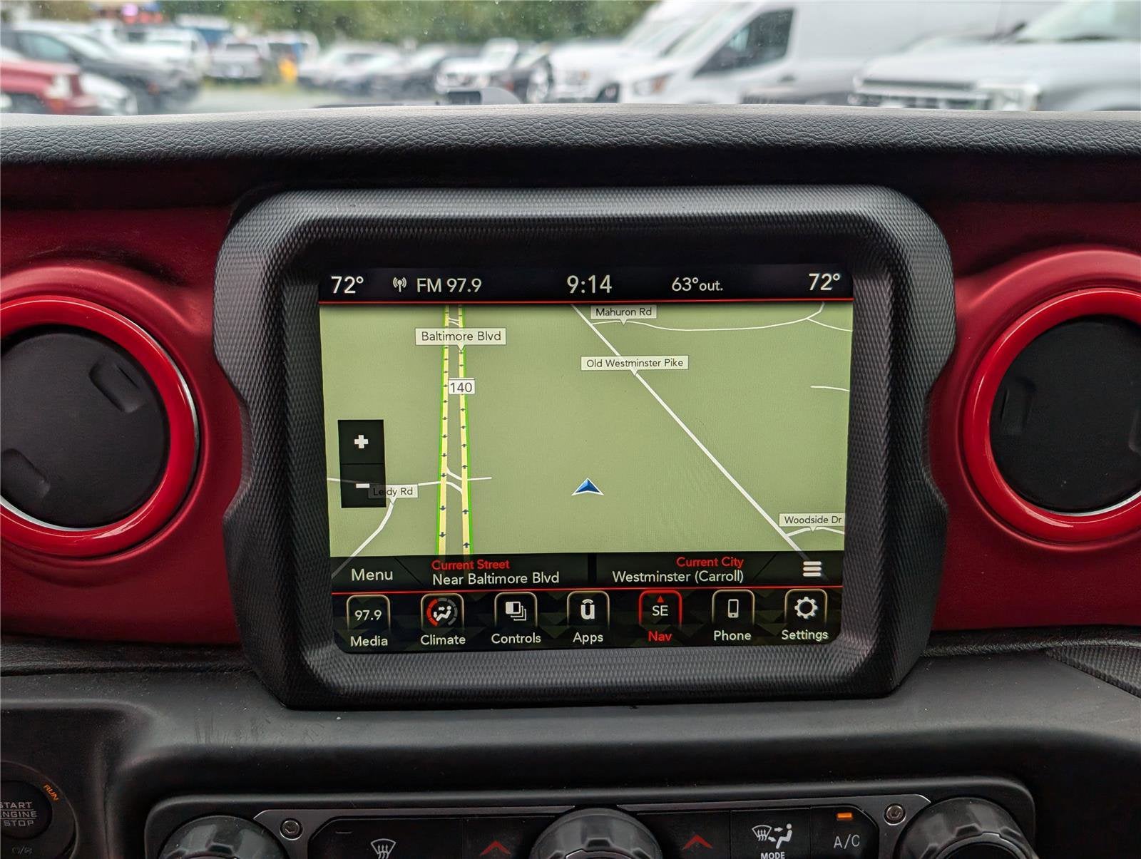 2021 Jeep Gladiator Rubicon