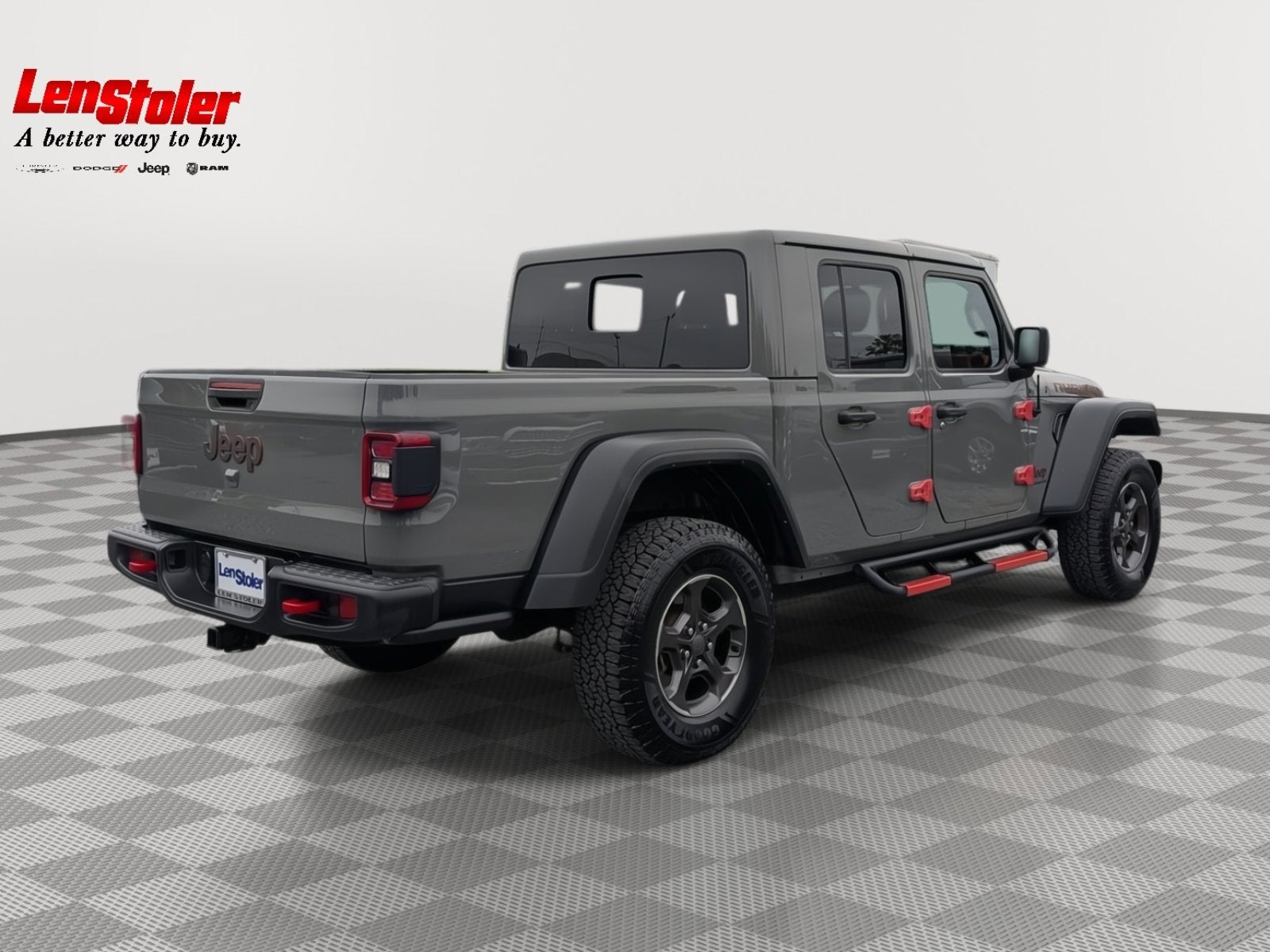 2021 Jeep Gladiator Rubicon