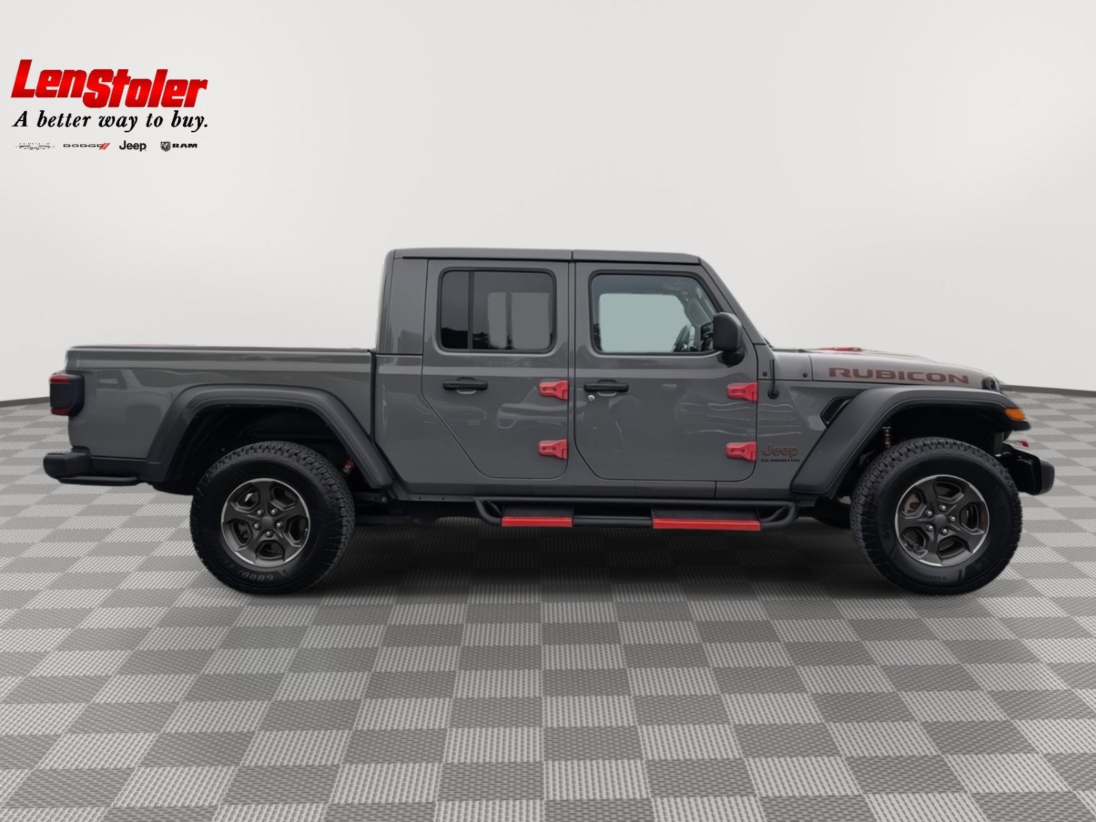2021 Jeep Gladiator Rubicon