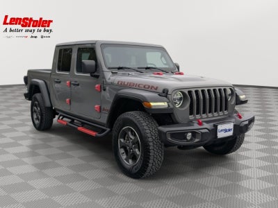 2021 Jeep Gladiator Rubicon
