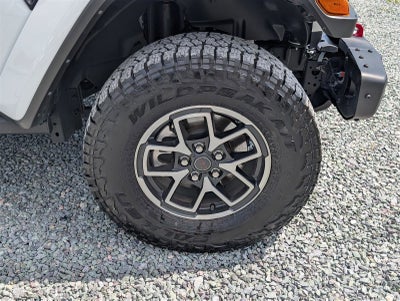 2024 Jeep Gladiator Rubicon X