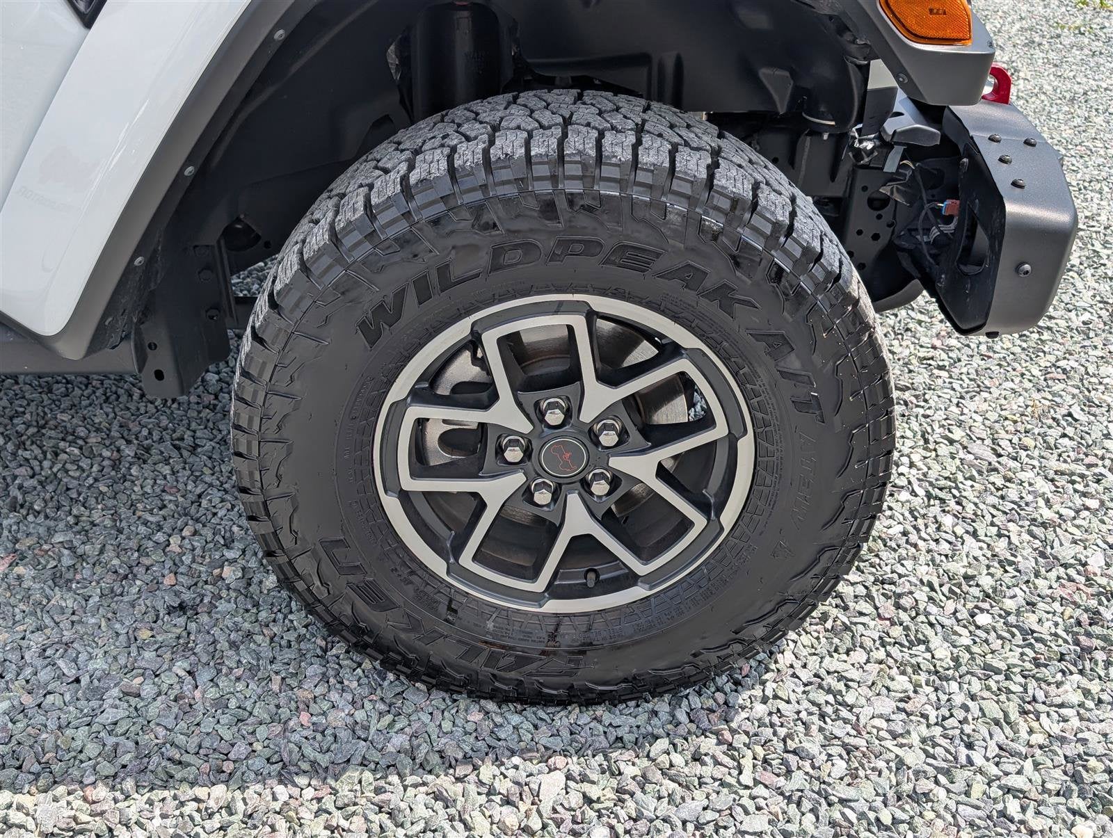 2024 Jeep Gladiator Rubicon X