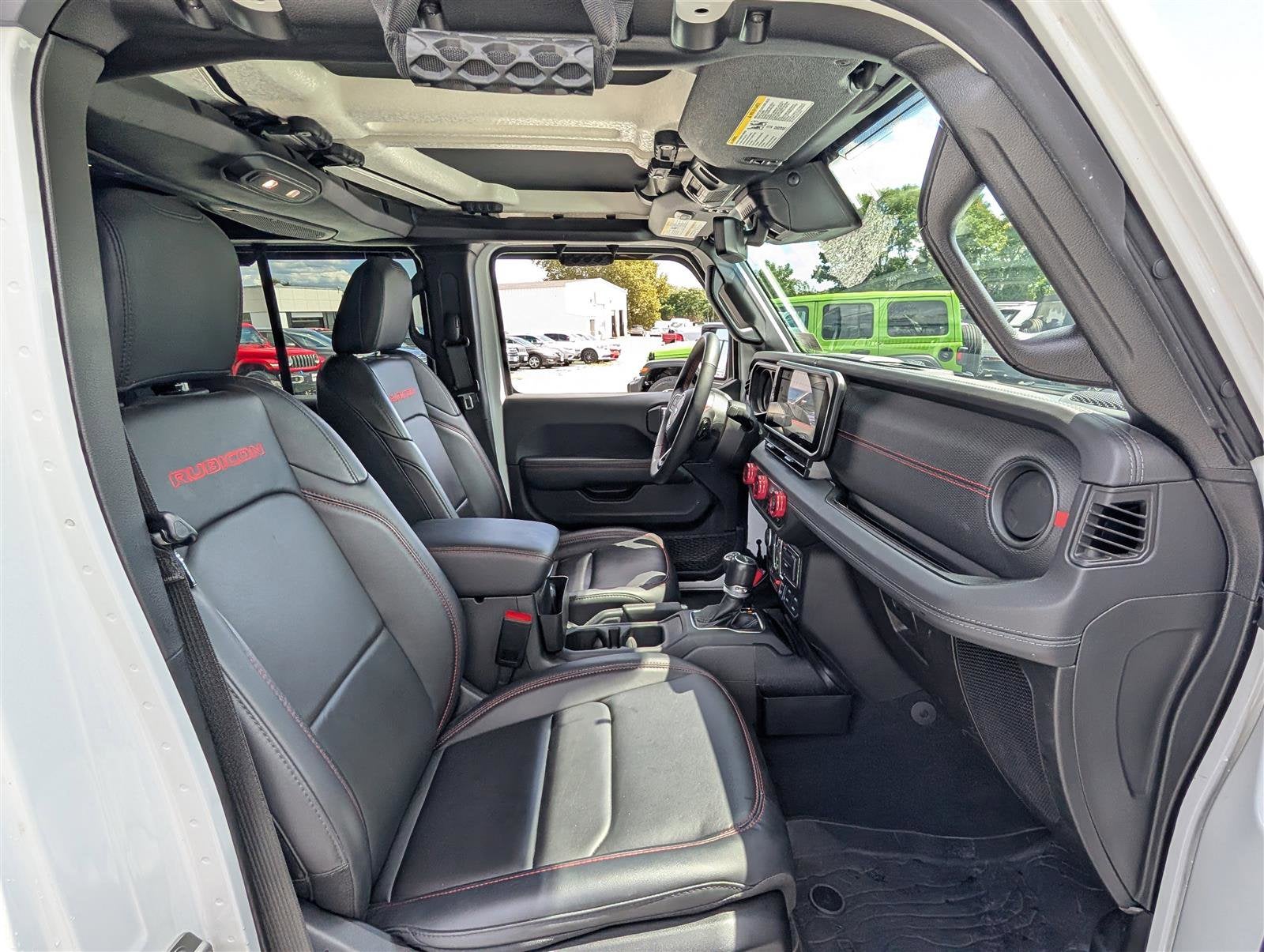 2024 Jeep Gladiator Rubicon X