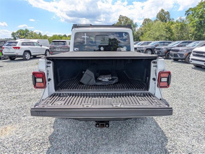 2024 Jeep Gladiator Rubicon X