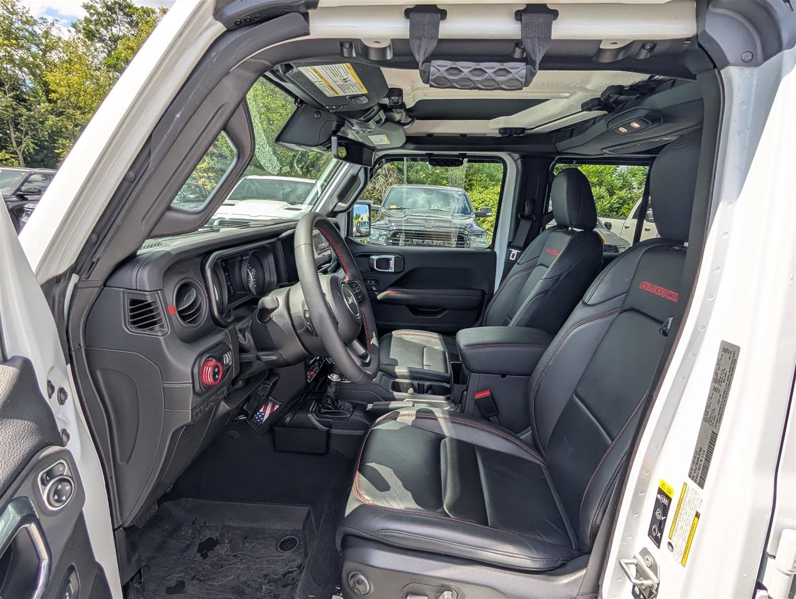 2024 Jeep Gladiator Rubicon X