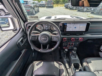 2024 Jeep Gladiator Rubicon X