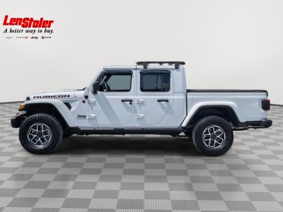 2024 Jeep Gladiator Rubicon X