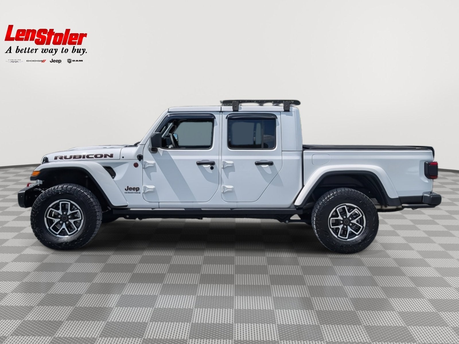 2024 Jeep Gladiator Rubicon X
