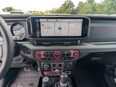 2024 Jeep Gladiator Rubicon X