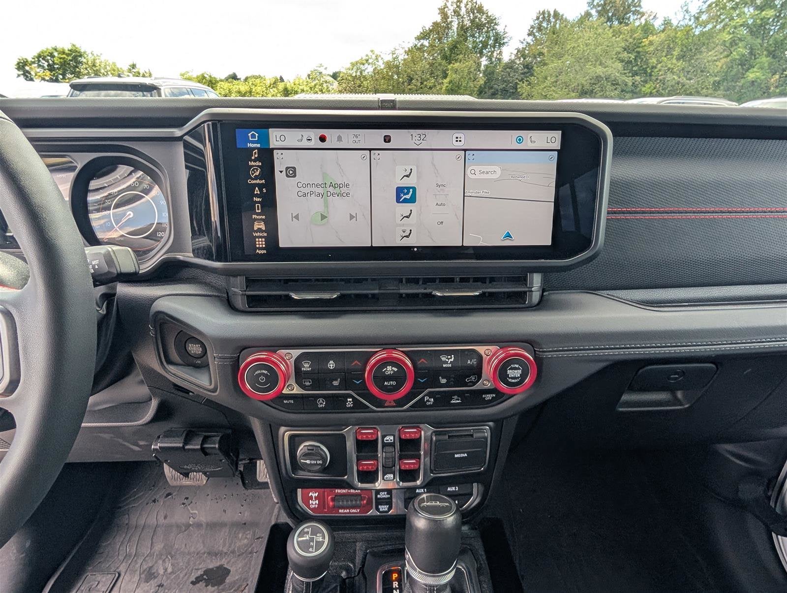 2024 Jeep Gladiator Rubicon X