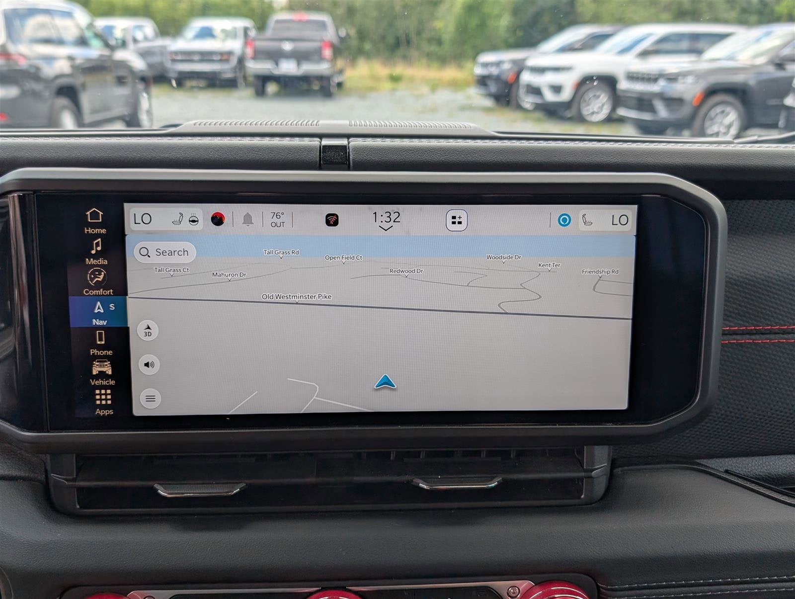 2024 Jeep Gladiator Rubicon X