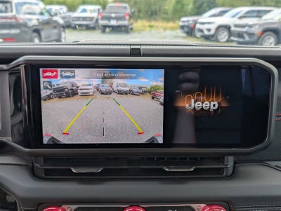 2024 Jeep Gladiator Rubicon X