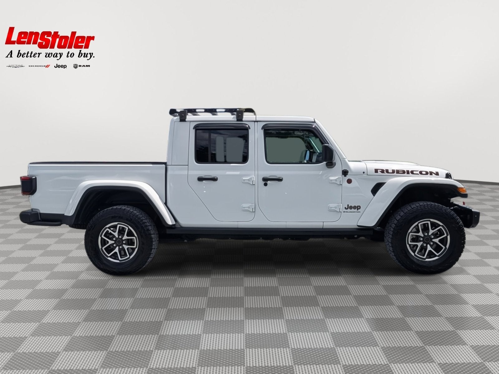 2024 Jeep Gladiator Rubicon X
