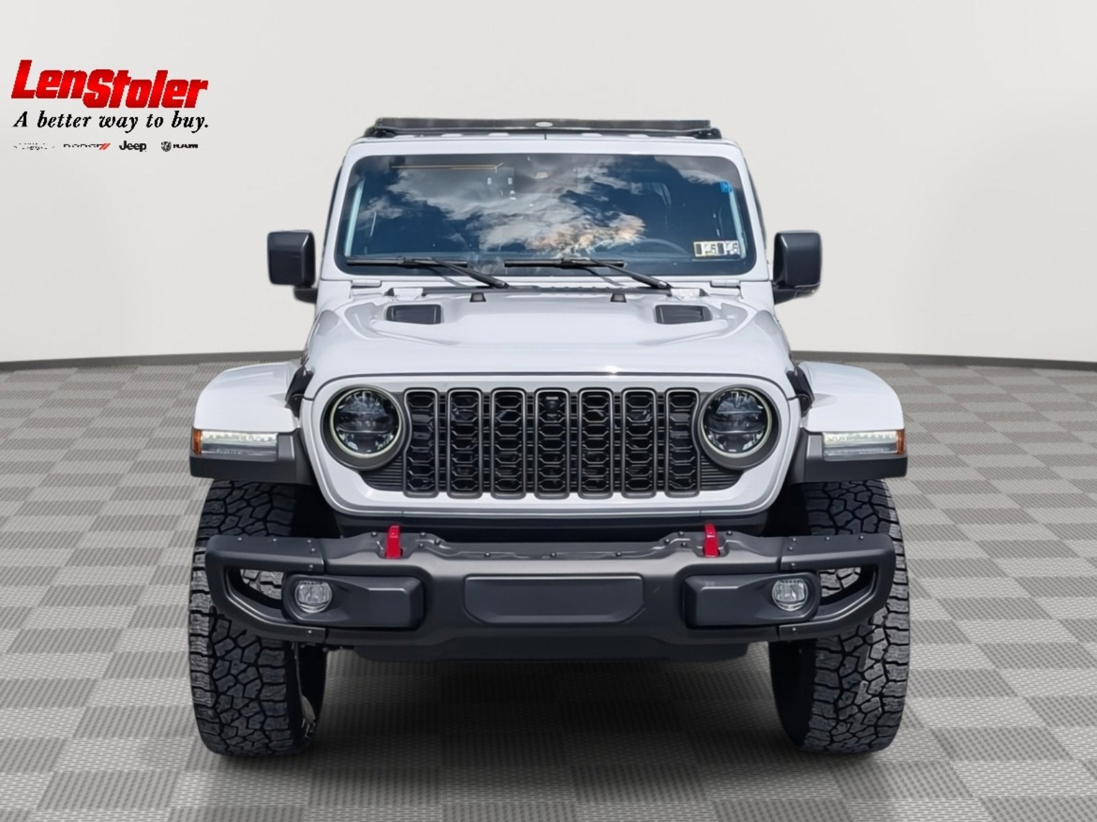 2024 Jeep Gladiator Rubicon X