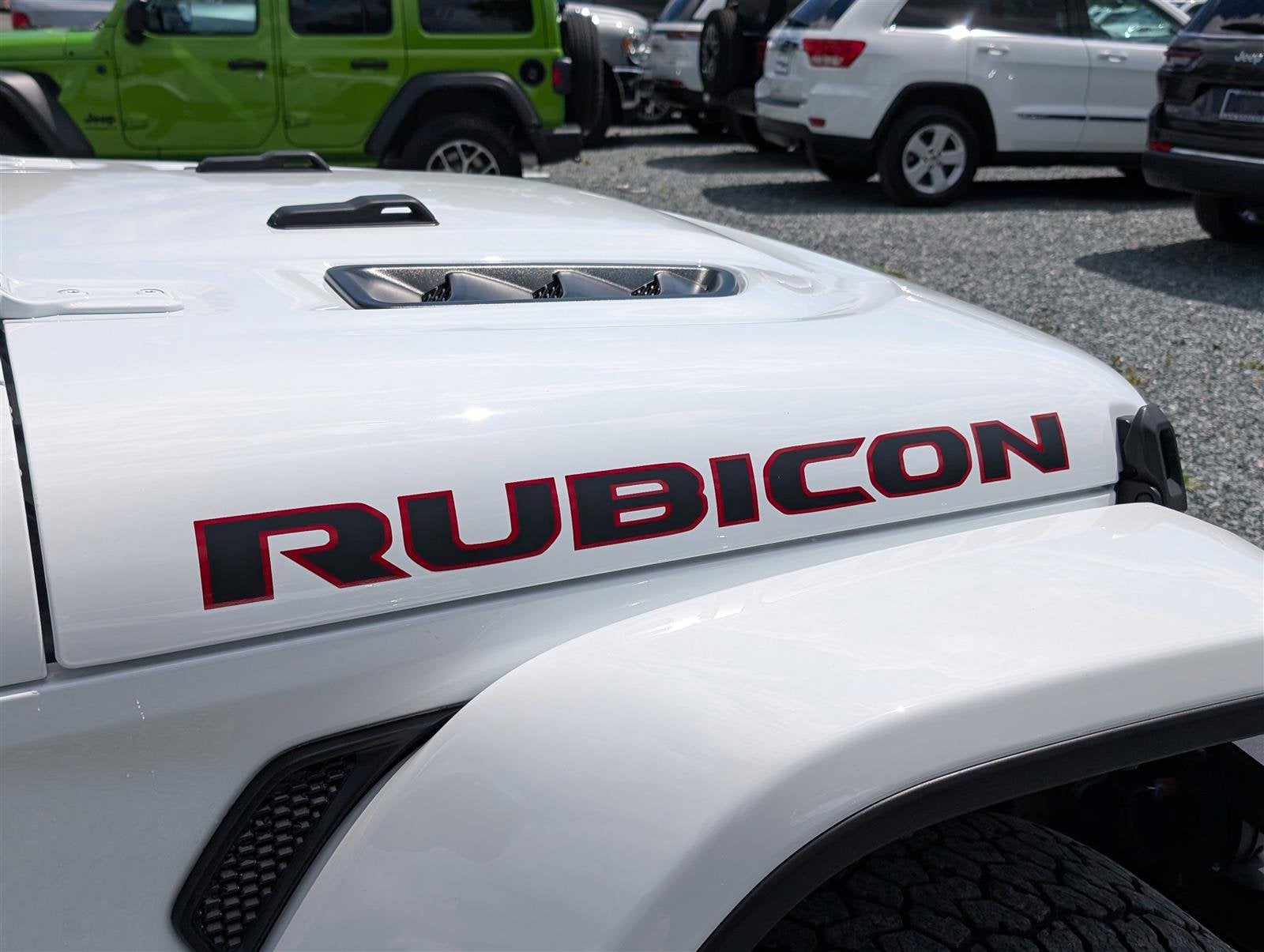 2024 Jeep Gladiator Rubicon X