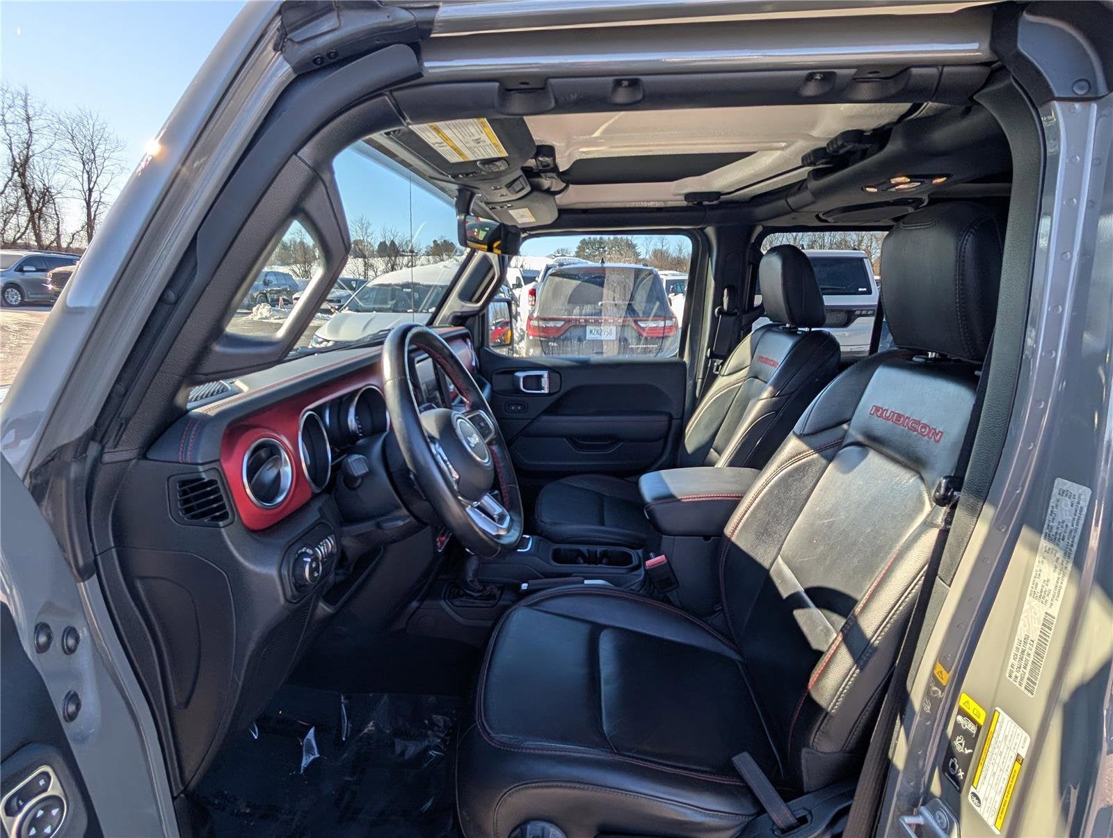 2022 Jeep Gladiator Rubicon