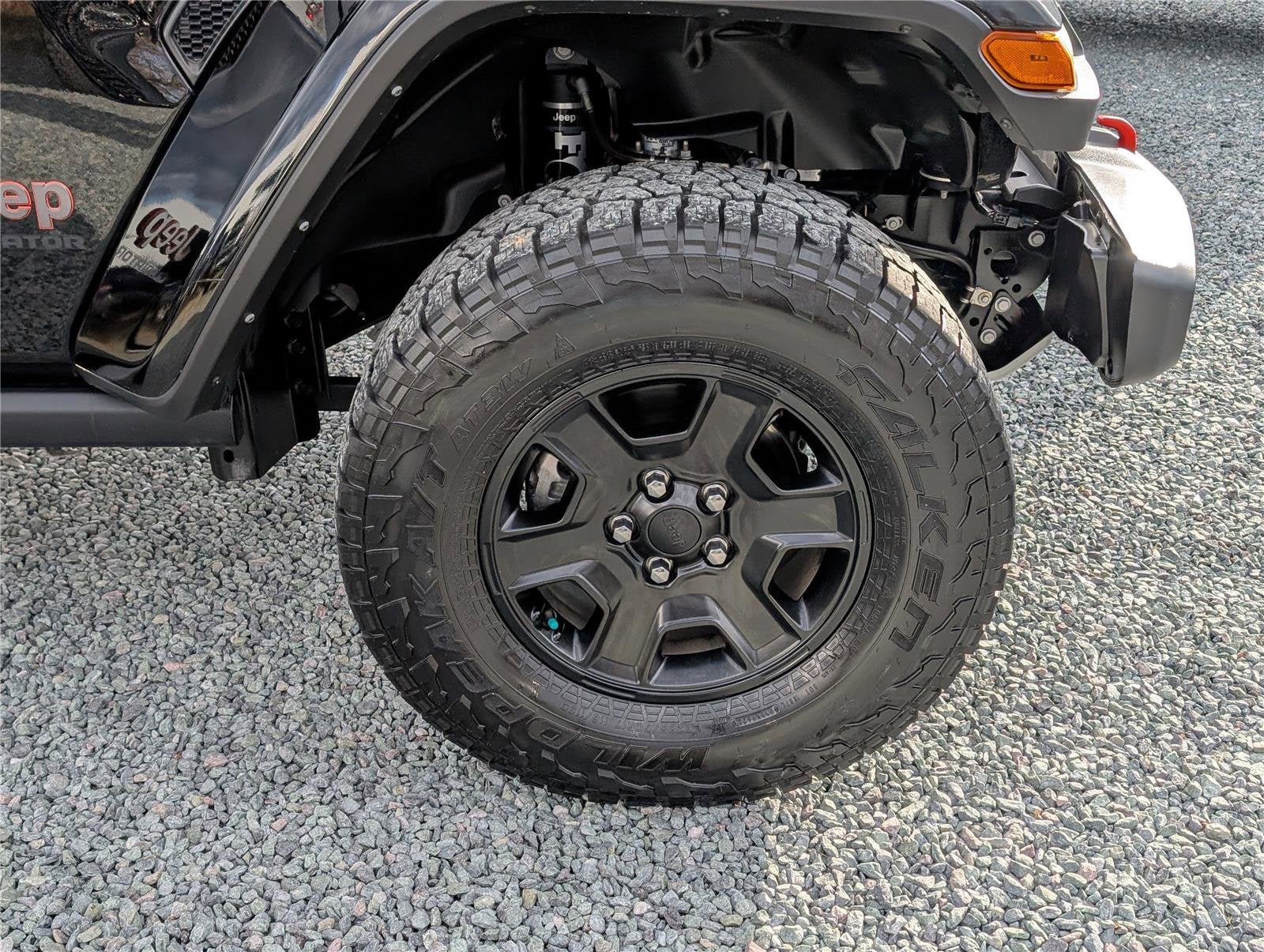 2022 Jeep Gladiator Mojave