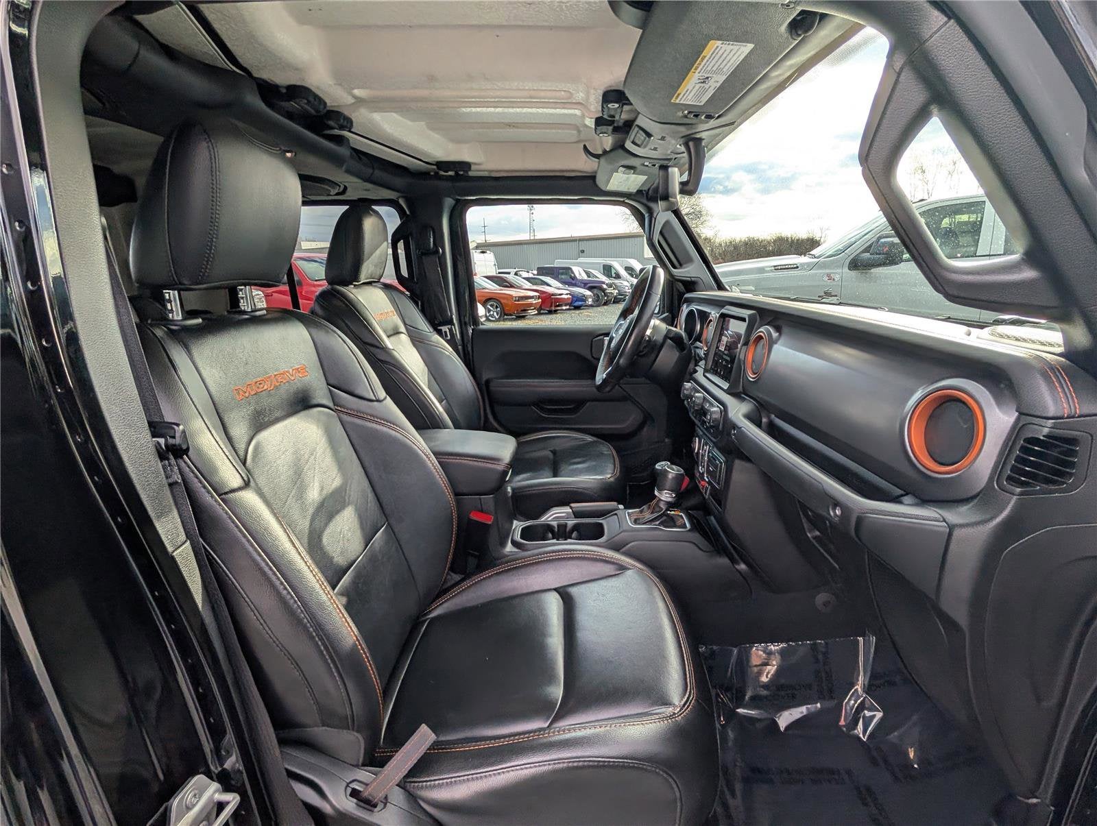 2022 Jeep Gladiator Mojave