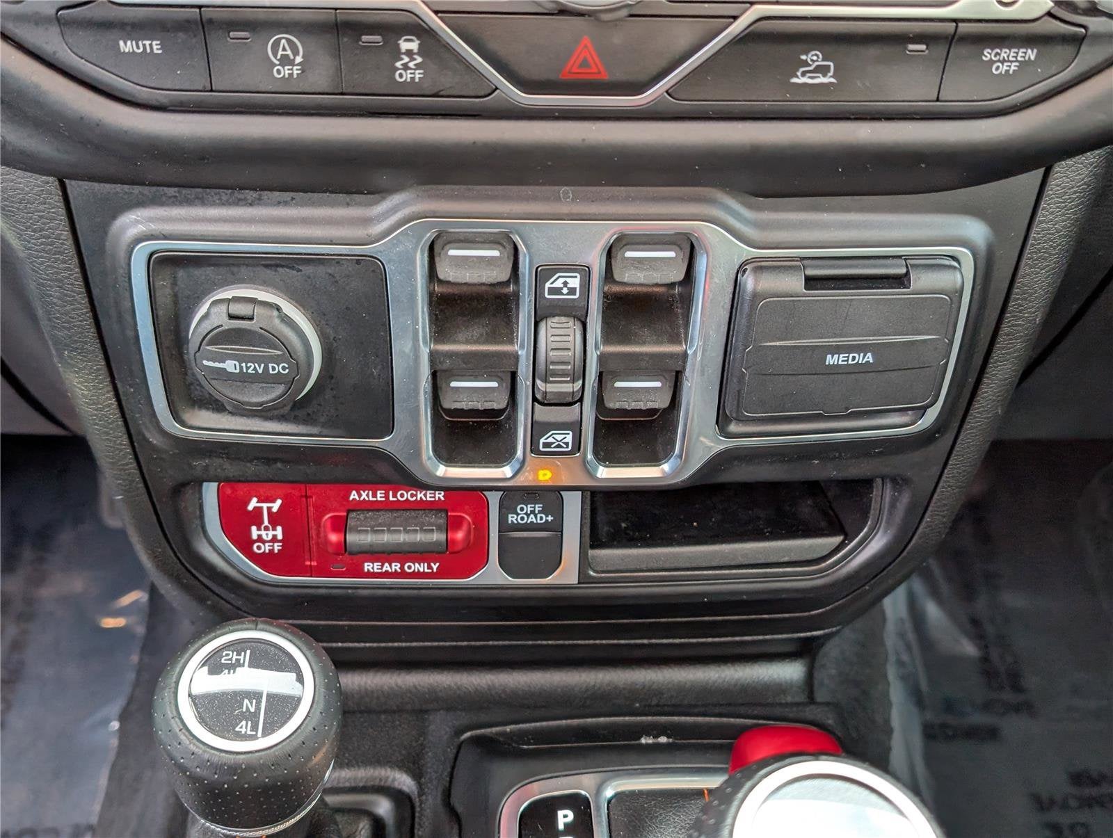 2022 Jeep Gladiator Mojave