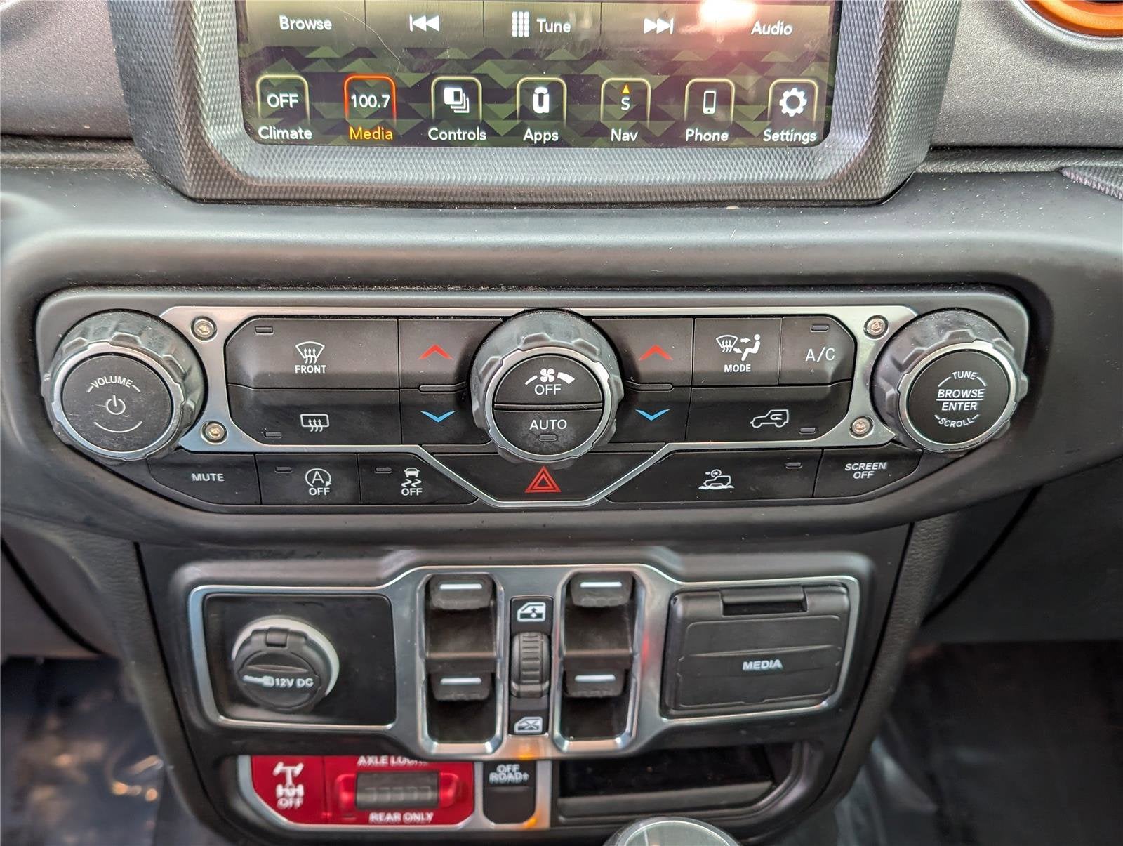 2022 Jeep Gladiator Mojave