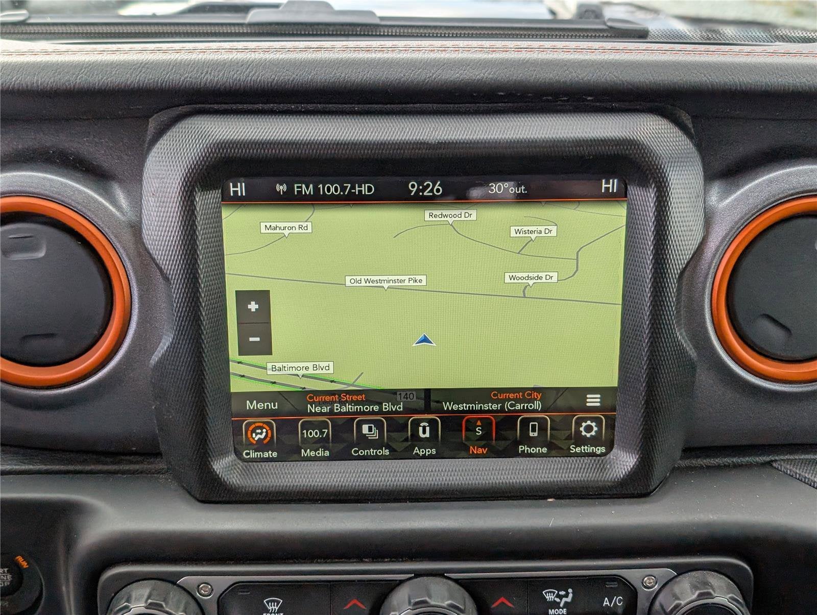 2022 Jeep Gladiator Mojave