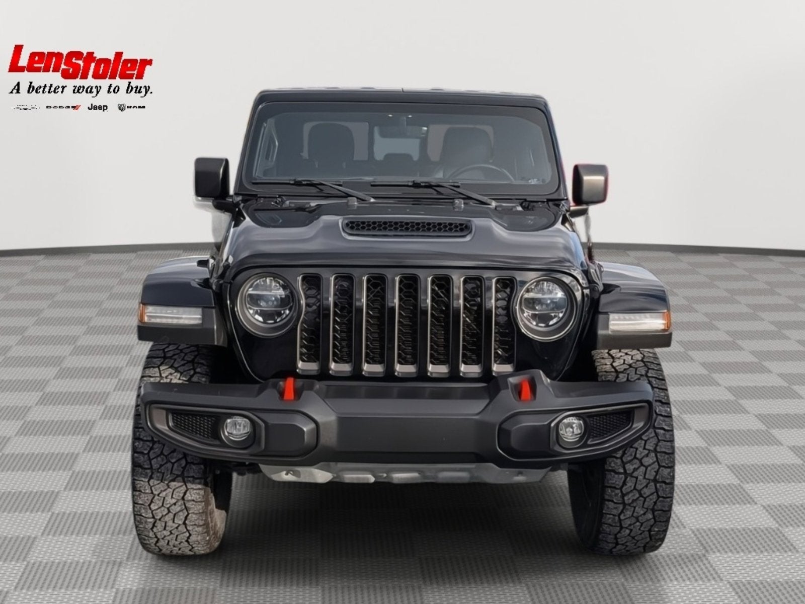 2022 Jeep Gladiator Mojave