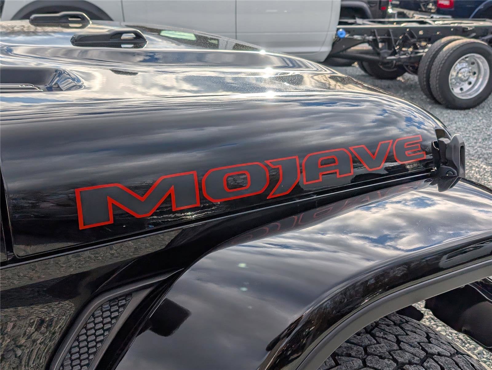 2022 Jeep Gladiator Mojave