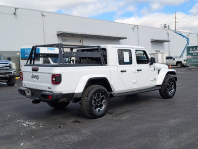 2022 Jeep Gladiator Overland