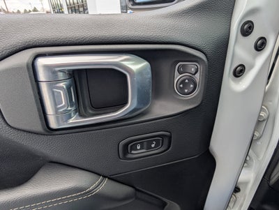 2022 Jeep Gladiator Overland